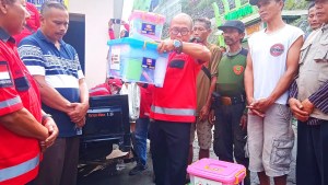 Menjadi Relawan PMI Kabupaten Kuantan Singingi: Membantu Sesama dengan Penuh Semangat