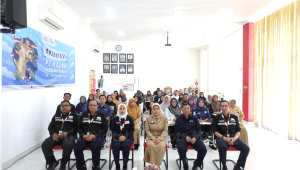 Orientasi Pembina PMR Se-kuantan, PMI Teguhkan Peran Pembina sebagai Garda Depan Pendidikan Kemanusiaan
